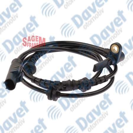 SAGEMFR 60173 Abs Sensor Kablo On Sag - Sol Ducato Iii - Boxer Iii